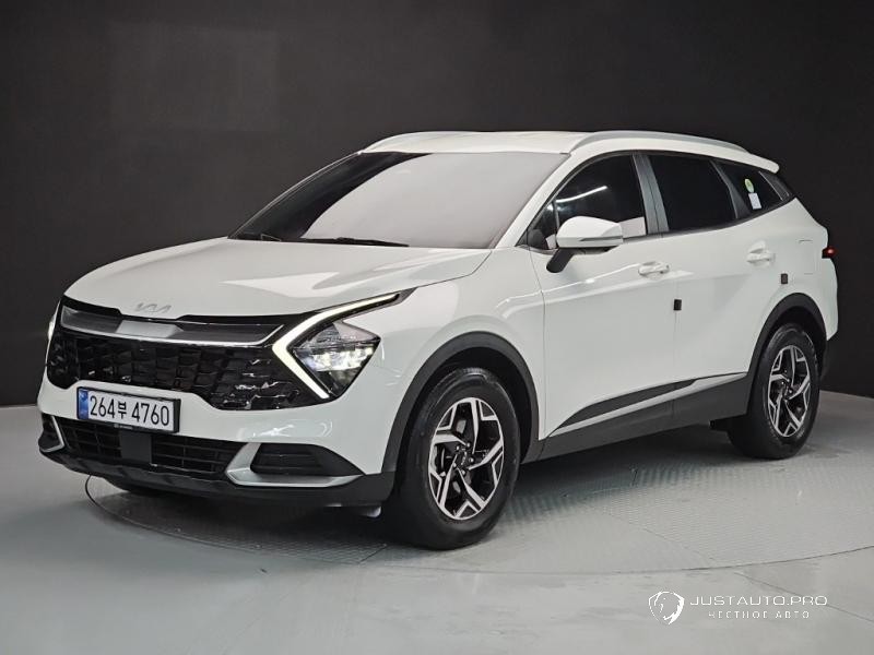 Автомобиль Kia Sportage