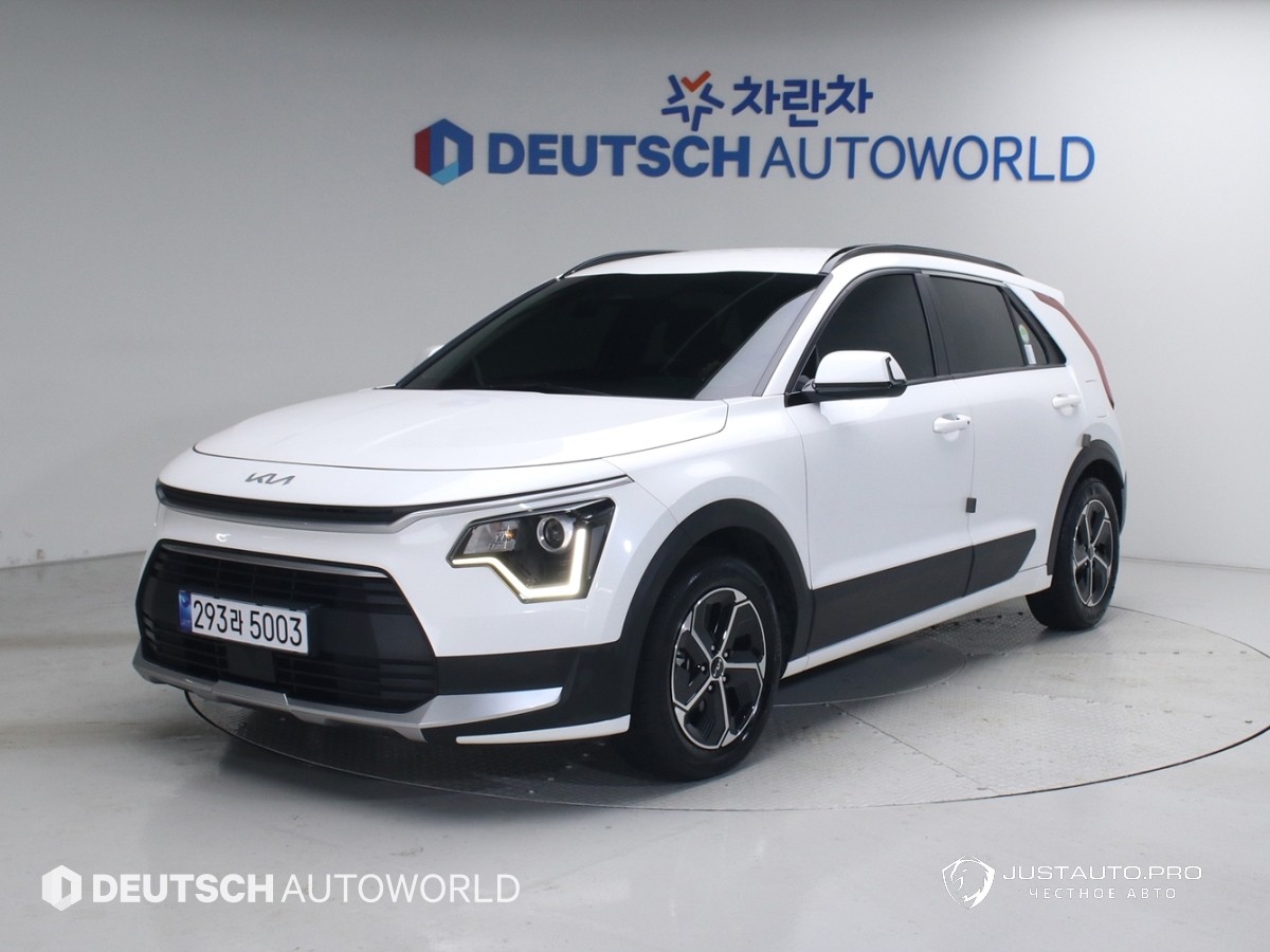 Автомобиль Kia Niro