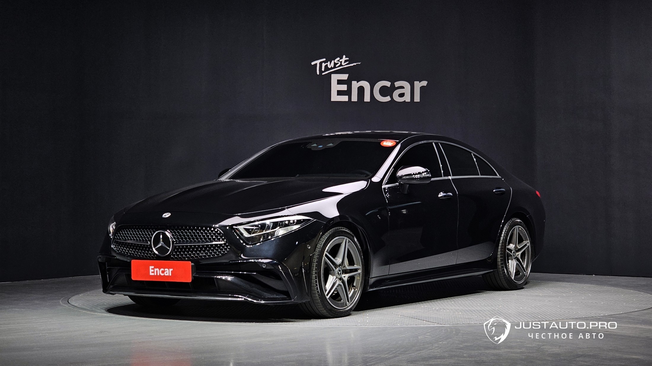 Автомобиль Mercedes-Benz CLS-Class