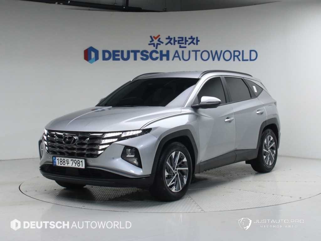 Автомобиль Hyundai Tucson