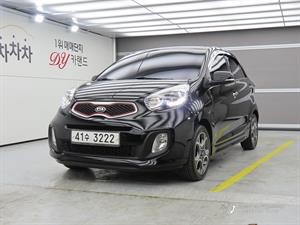 Автомобиль Kia morning