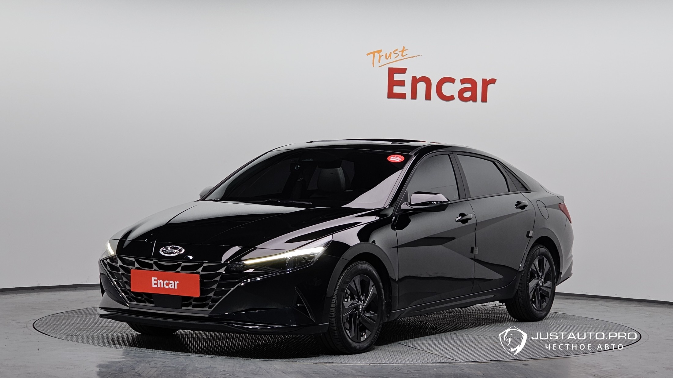 Автомобиль Hyundai AVANTE