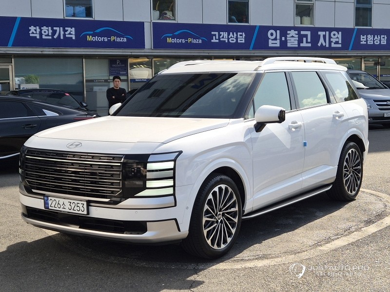 Автомобиль Hyundai Palisade
