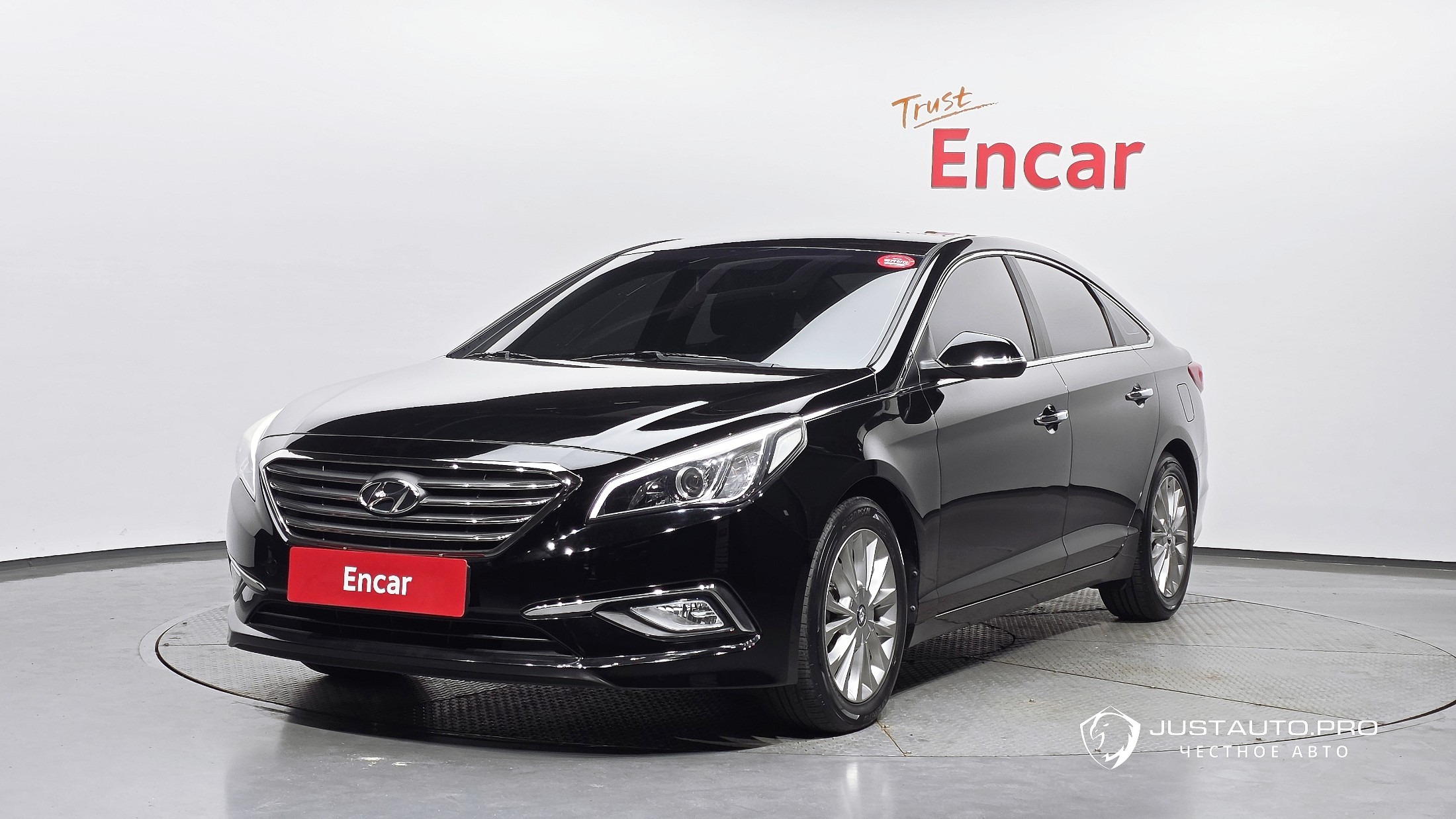 Автомобиль Hyundai Sonata