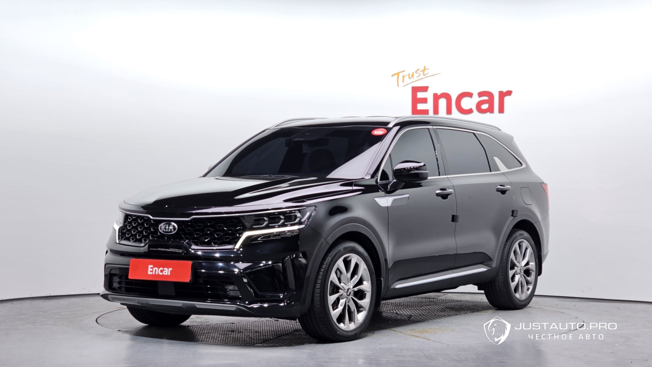 Автомобиль Kia Sorento