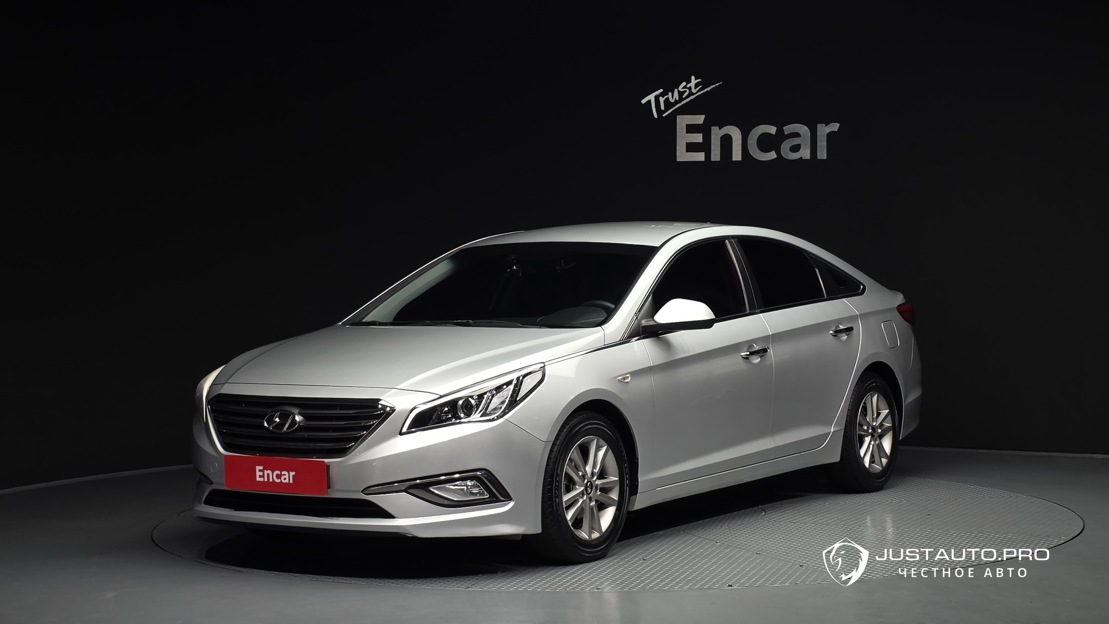Автомобиль Hyundai Sonata