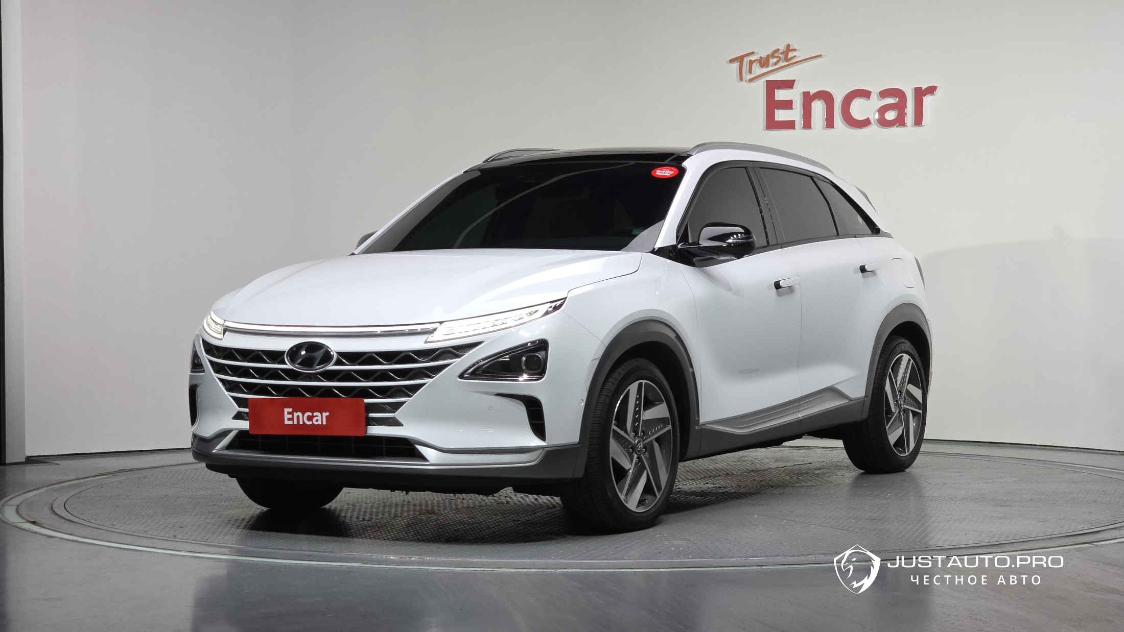 Автомобиль Hyundai Nexo