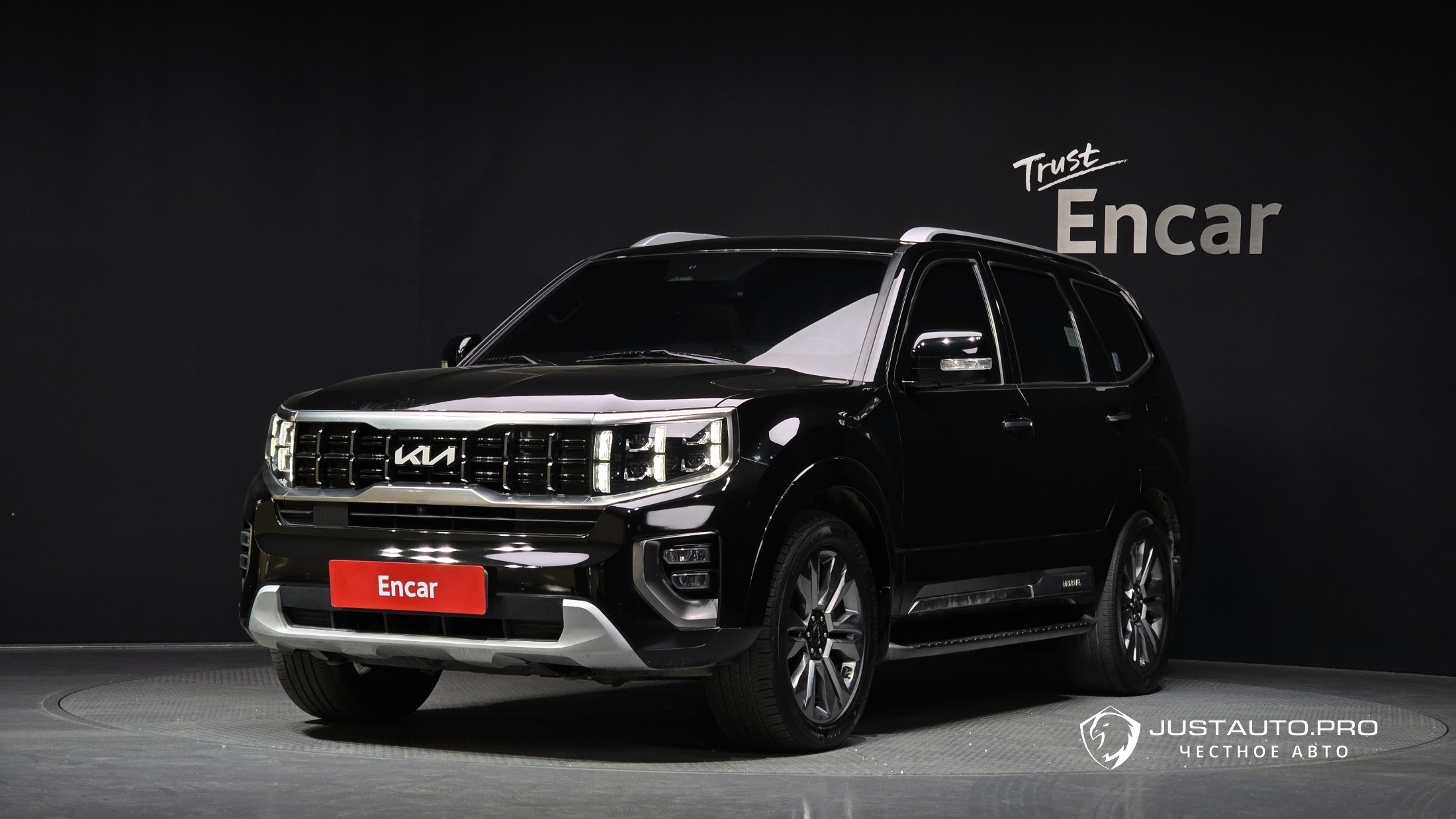 Автомобиль Kia Mohave