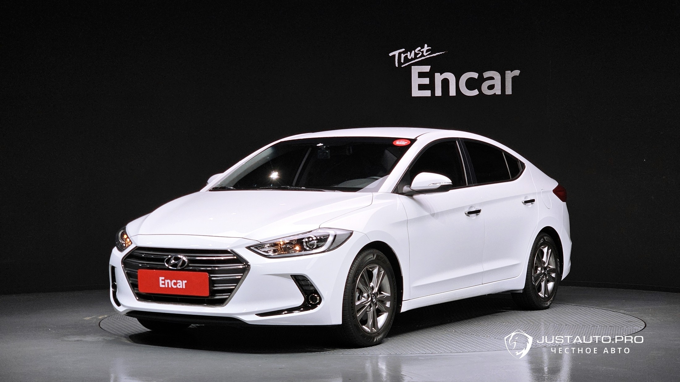 Автомобиль Hyundai AVANTE