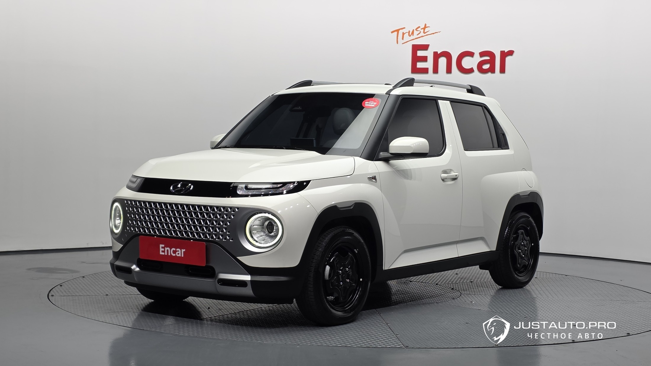 Автомобиль Hyundai Casper