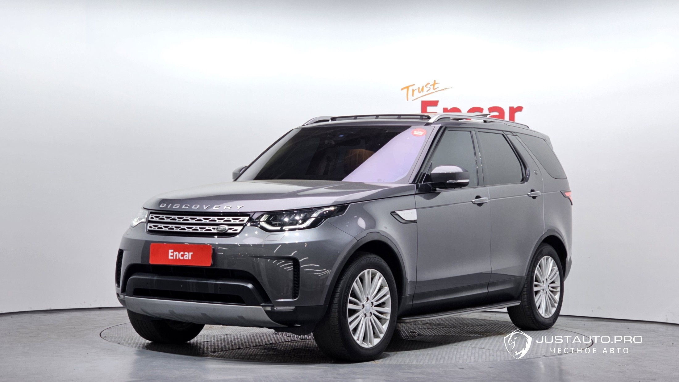 Автомобиль Land Rover Discovery