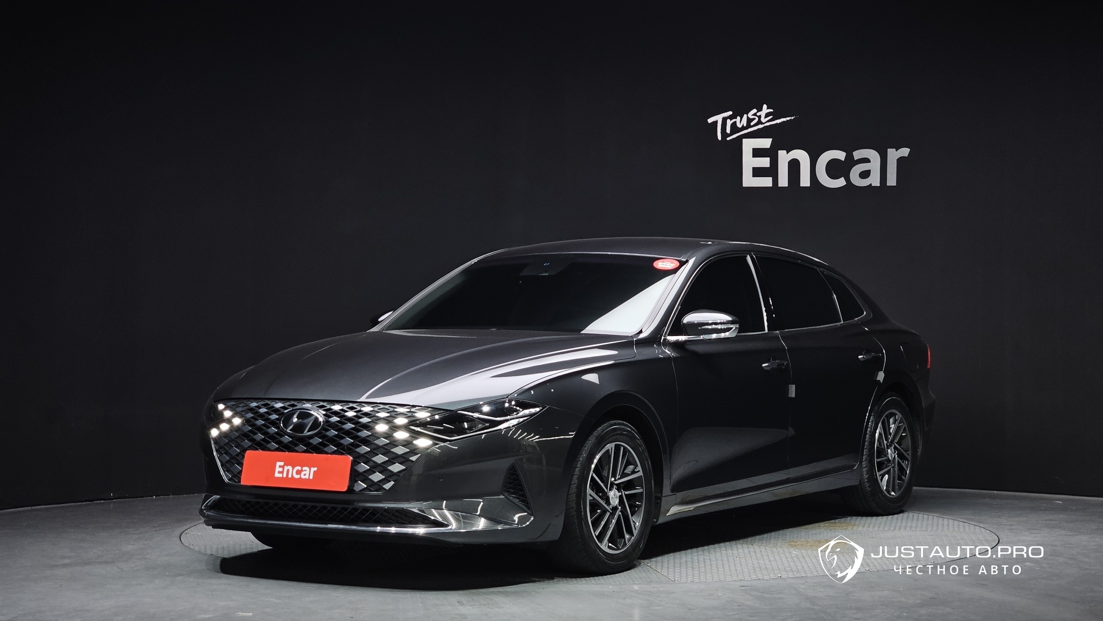 Автомобиль Hyundai Grandeur
