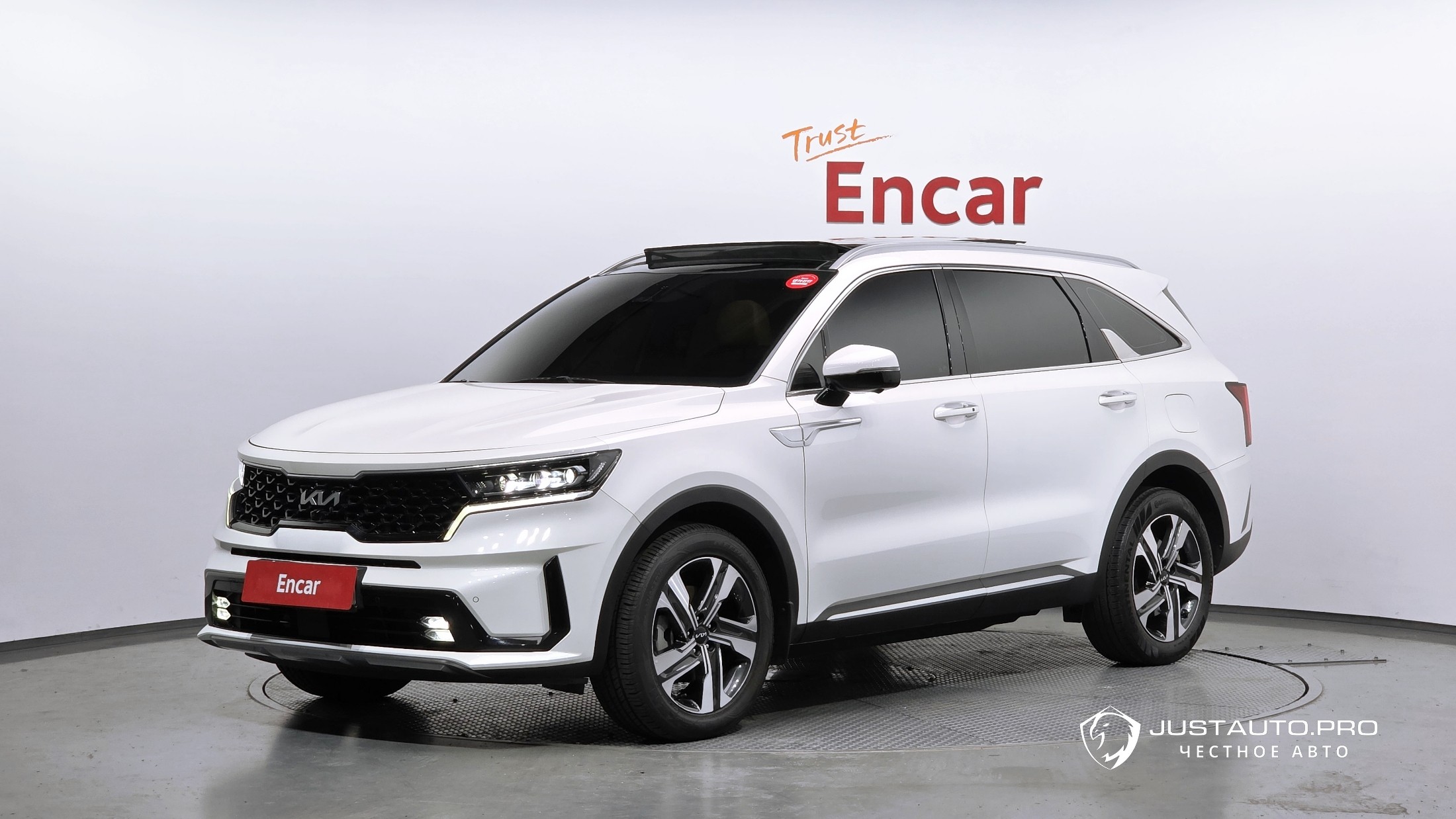 Автомобиль Kia Sorento