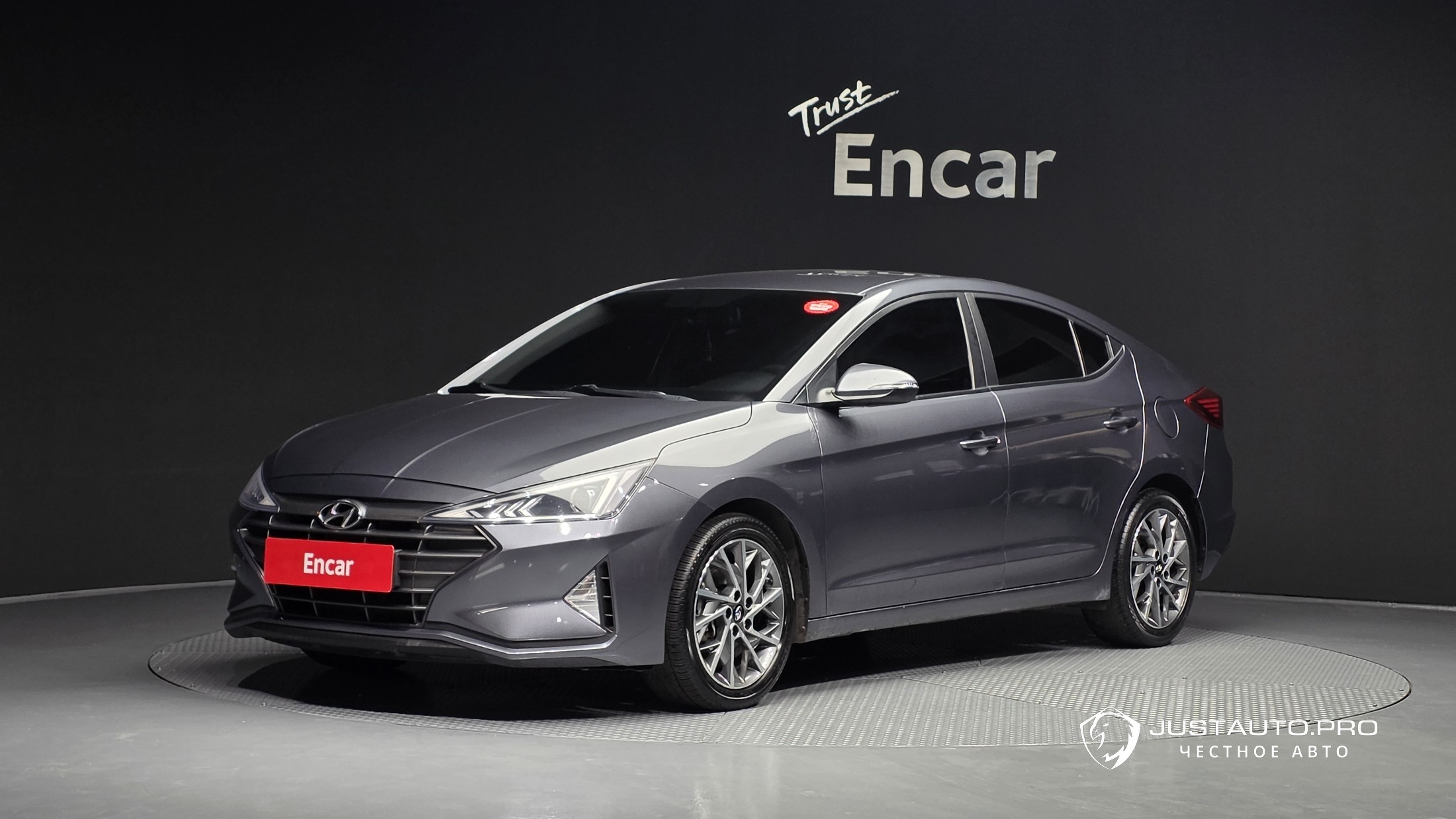 Автомобиль Hyundai AVANTE