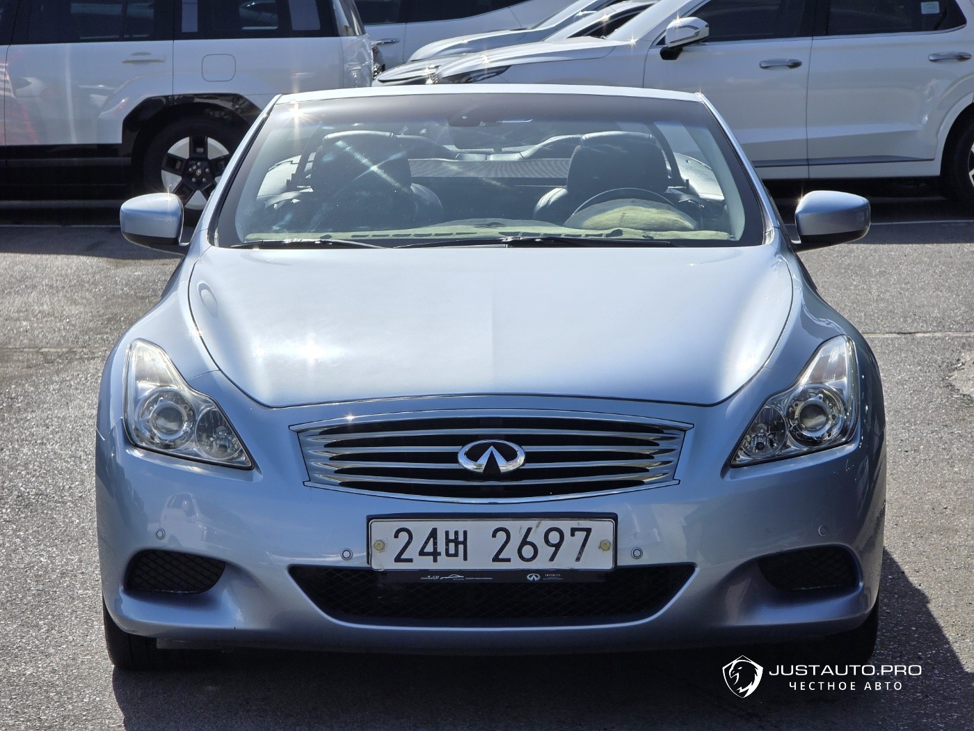 Автомобиль Infiniti G