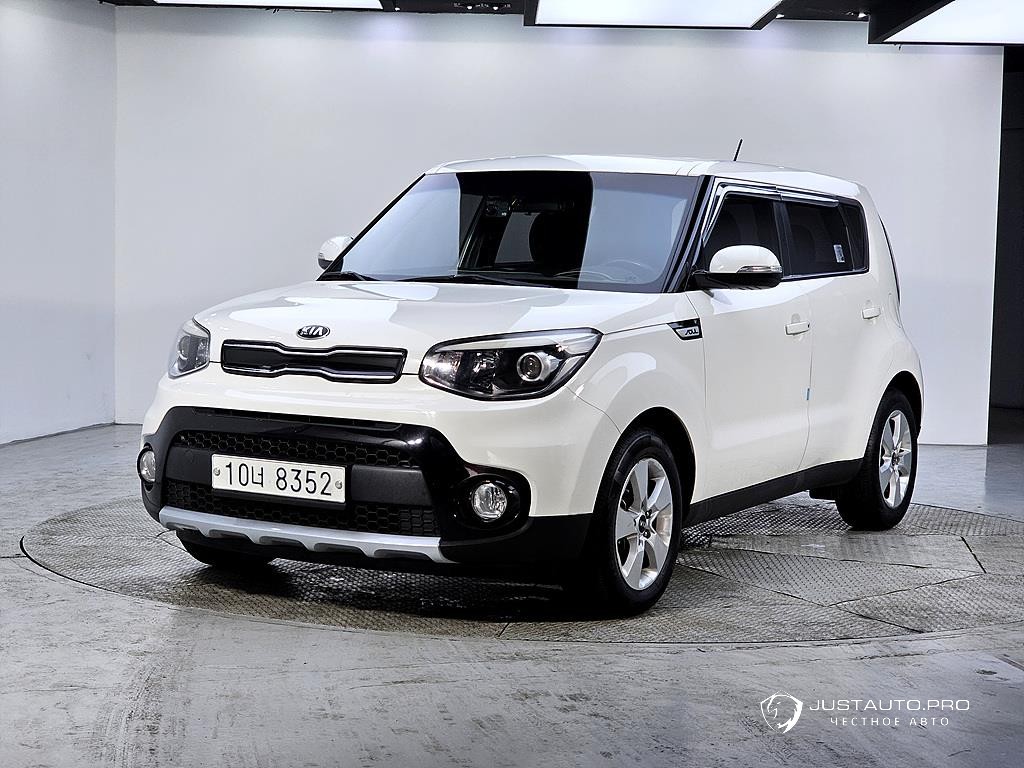 Автомобиль Kia Soul