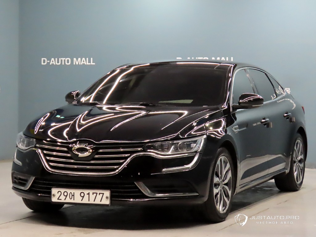 Автомобиль Renault-KoreaSamsung SM6