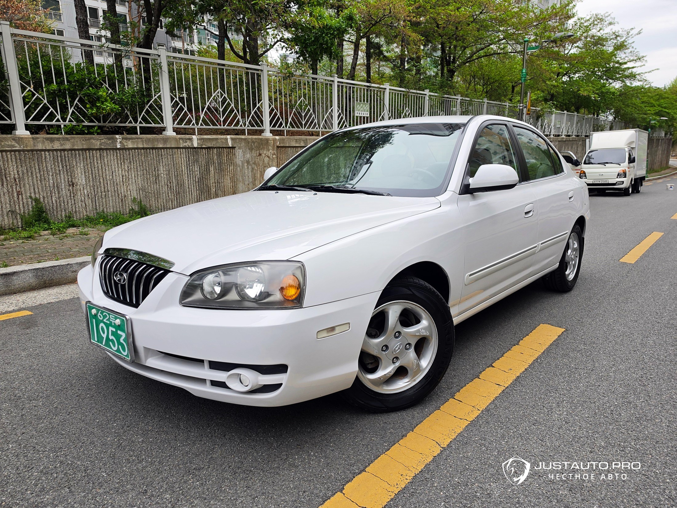 Автомобиль Hyundai AVANTE