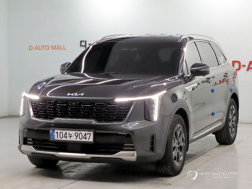 Автомобиль Kia Sorento