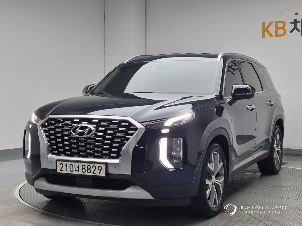 Автомобиль Hyundai Palisade