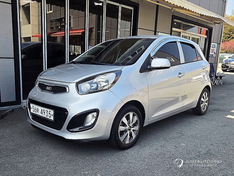 Автомобиль Kia morning