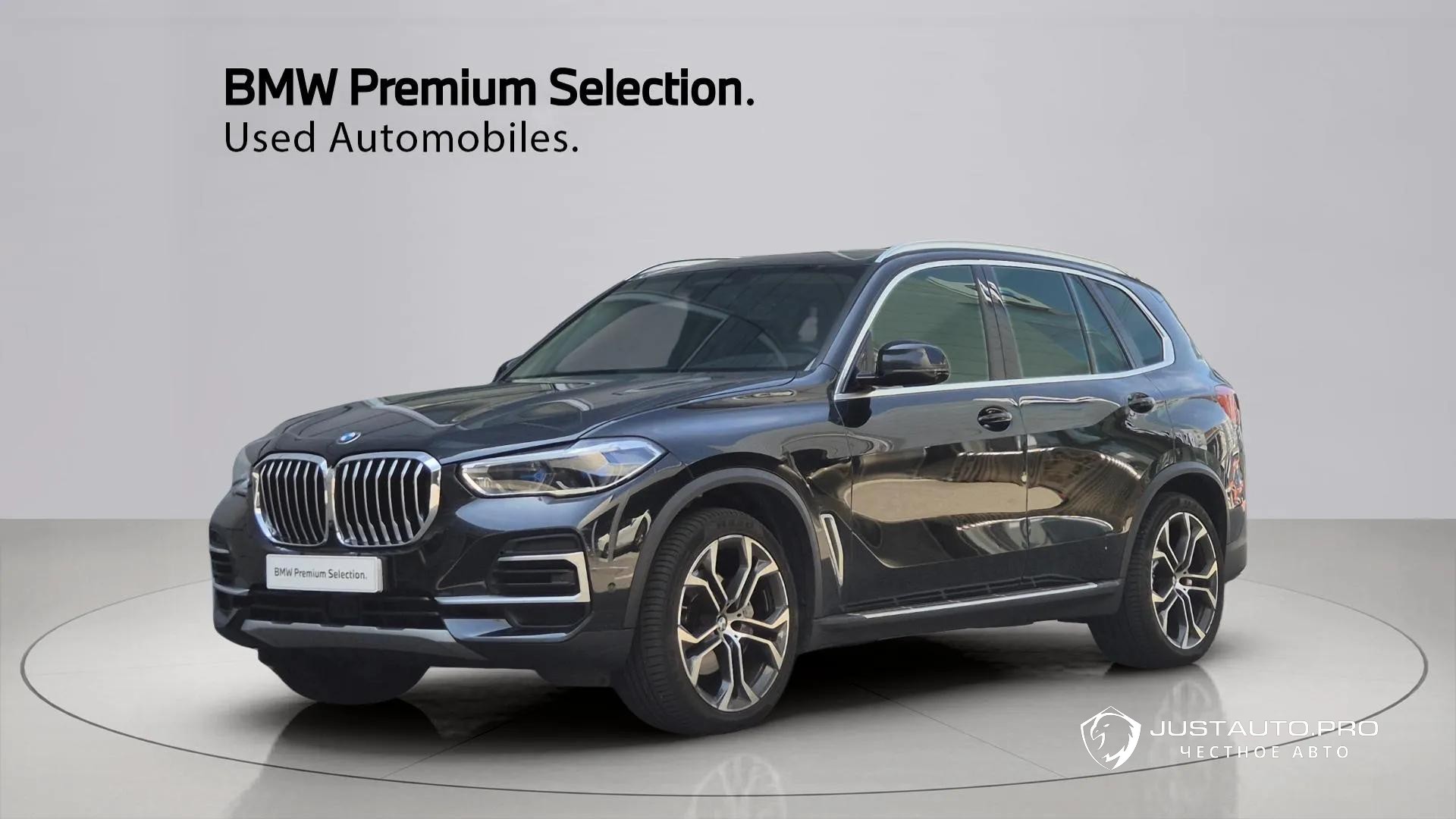 Автомобиль BMW X5