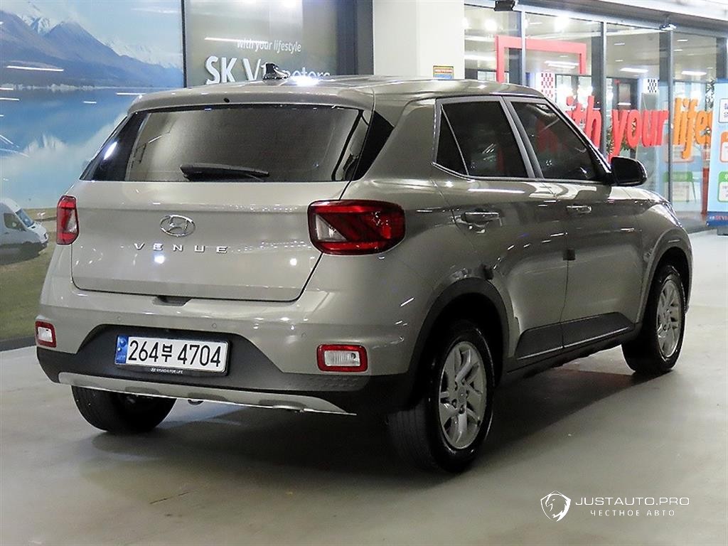 Автомобиль Hyundai Venue