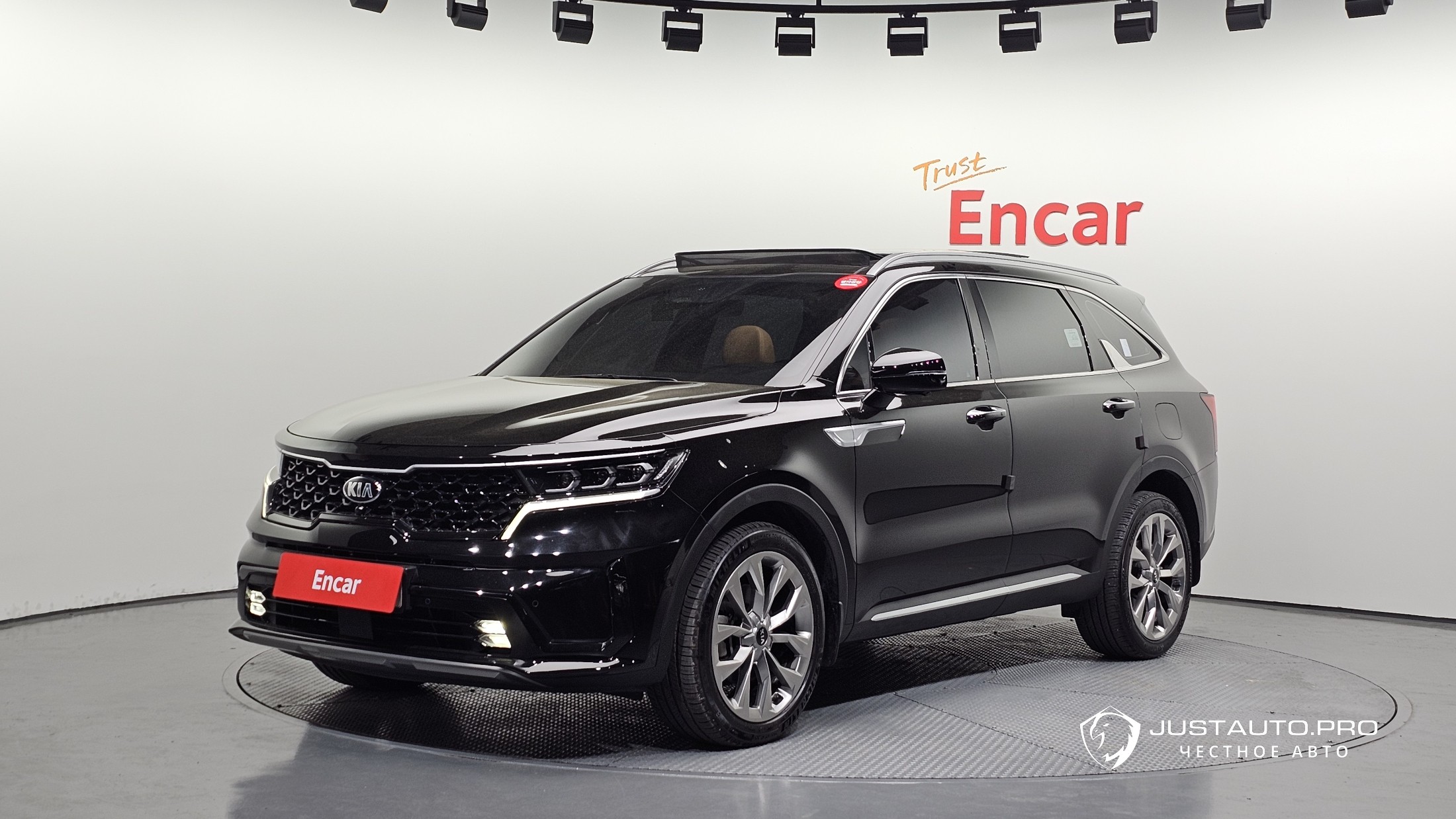 Автомобиль Kia Sorento
