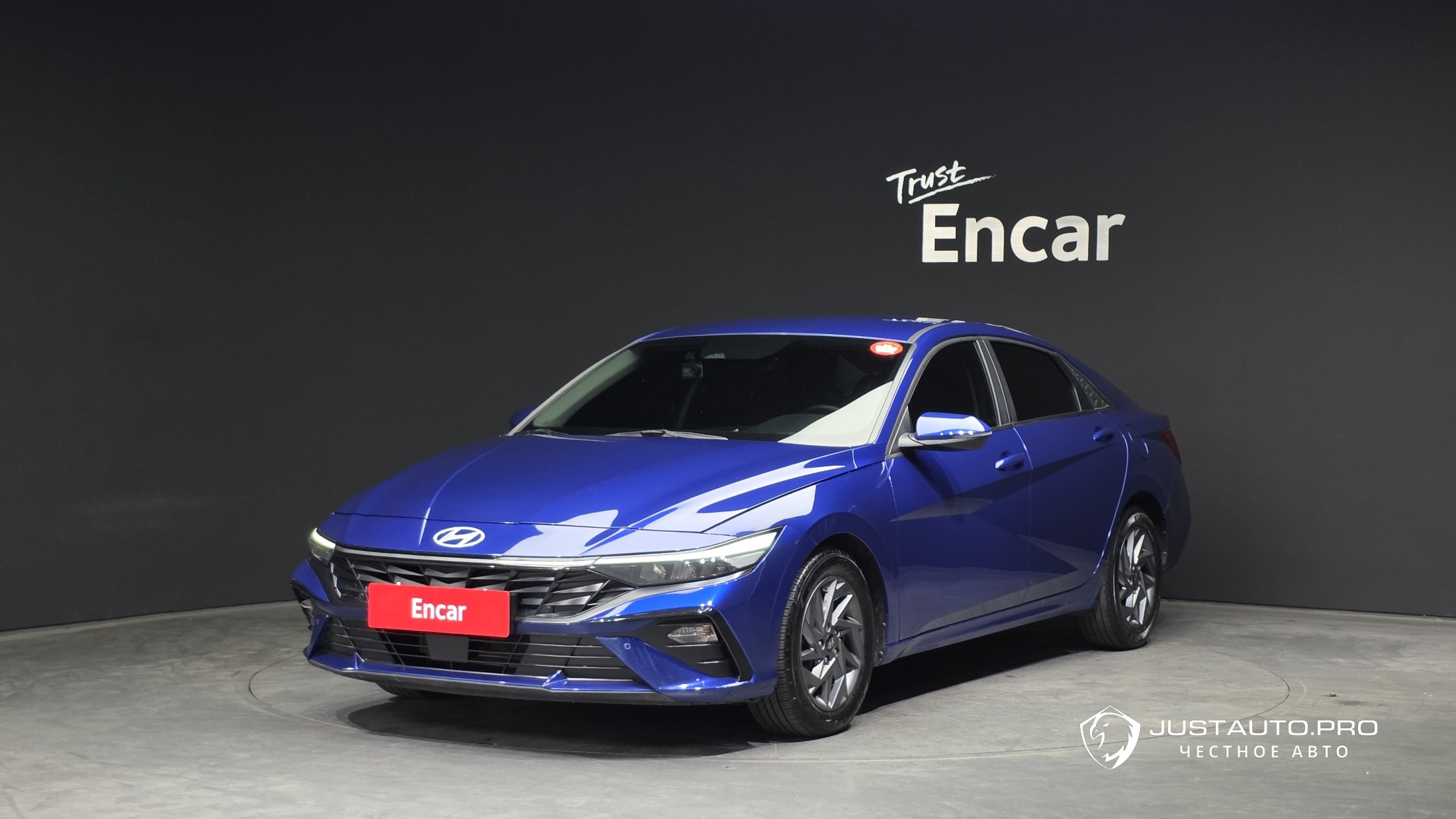 Автомобиль Hyundai AVANTE