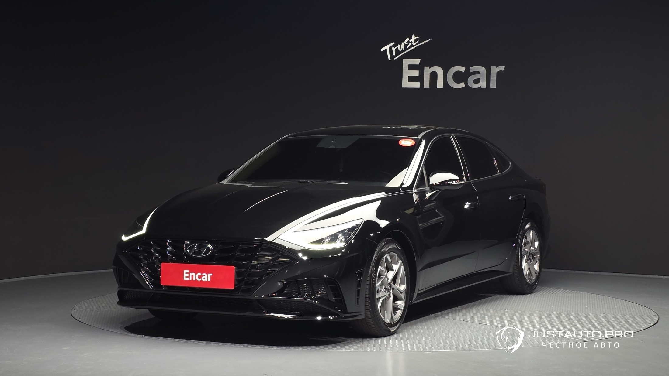 Автомобиль Hyundai Sonata