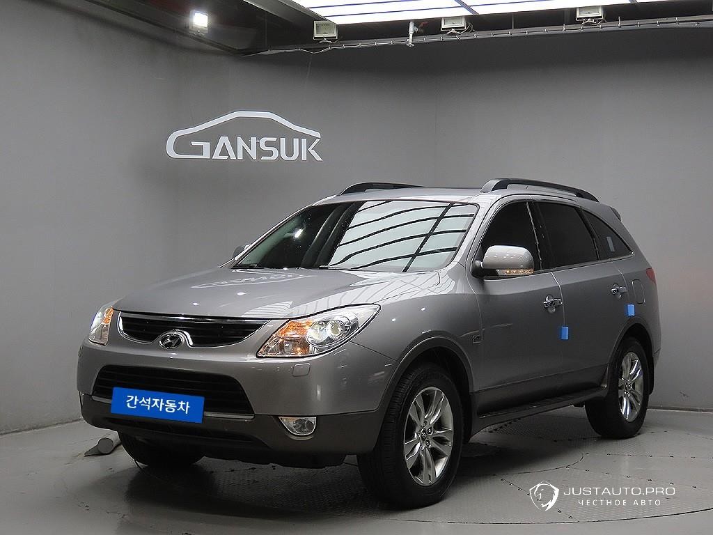 Автомобиль Hyundai Veracruz