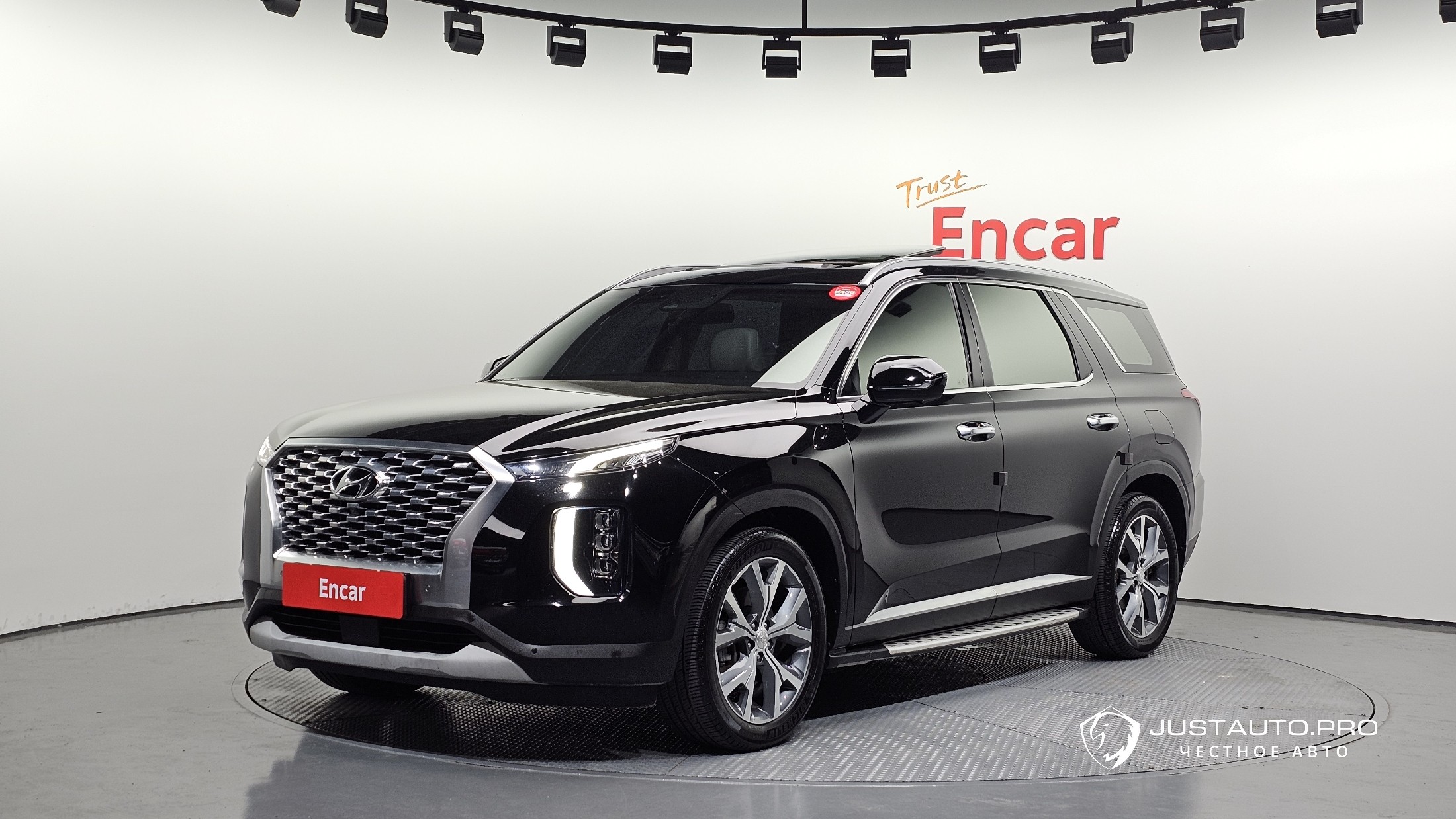 Автомобиль Hyundai Palisade