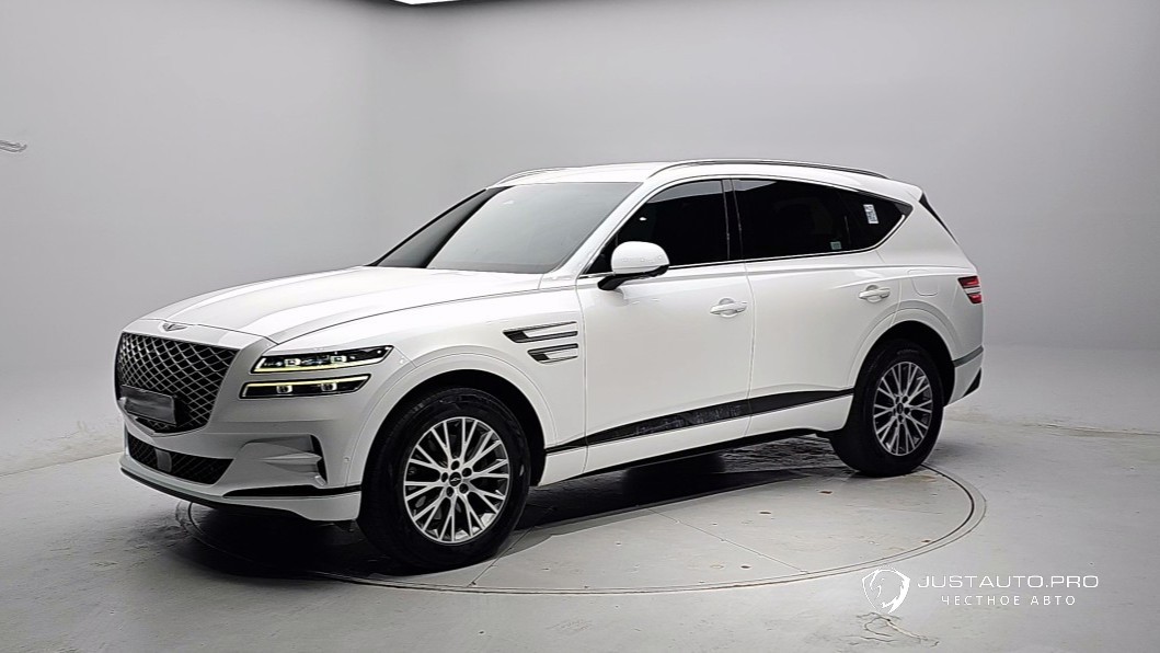 Автомобиль Genesis GV80