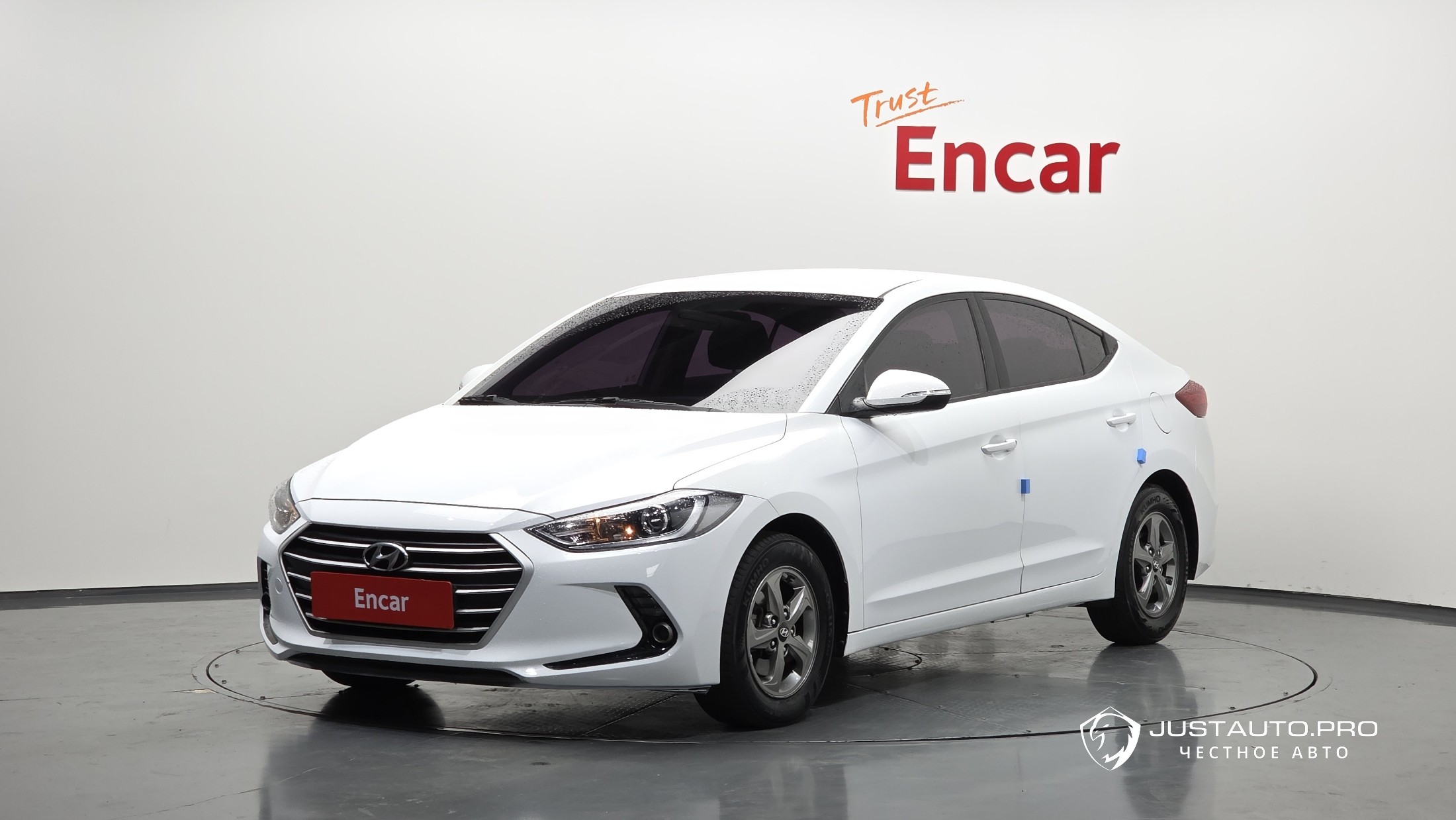 Автомобиль Hyundai AVANTE