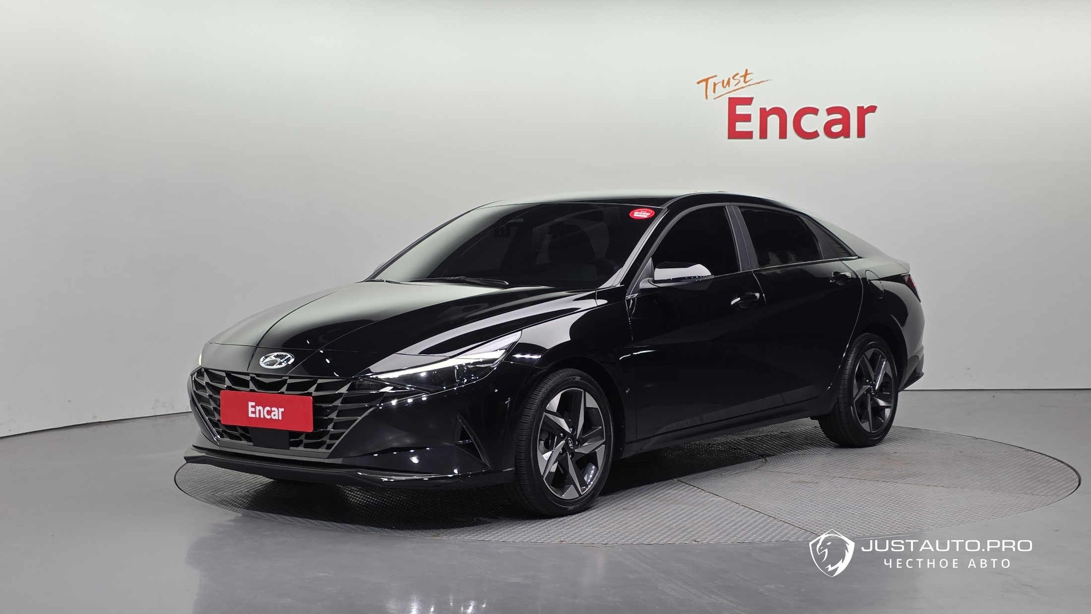 Автомобиль Hyundai AVANTE