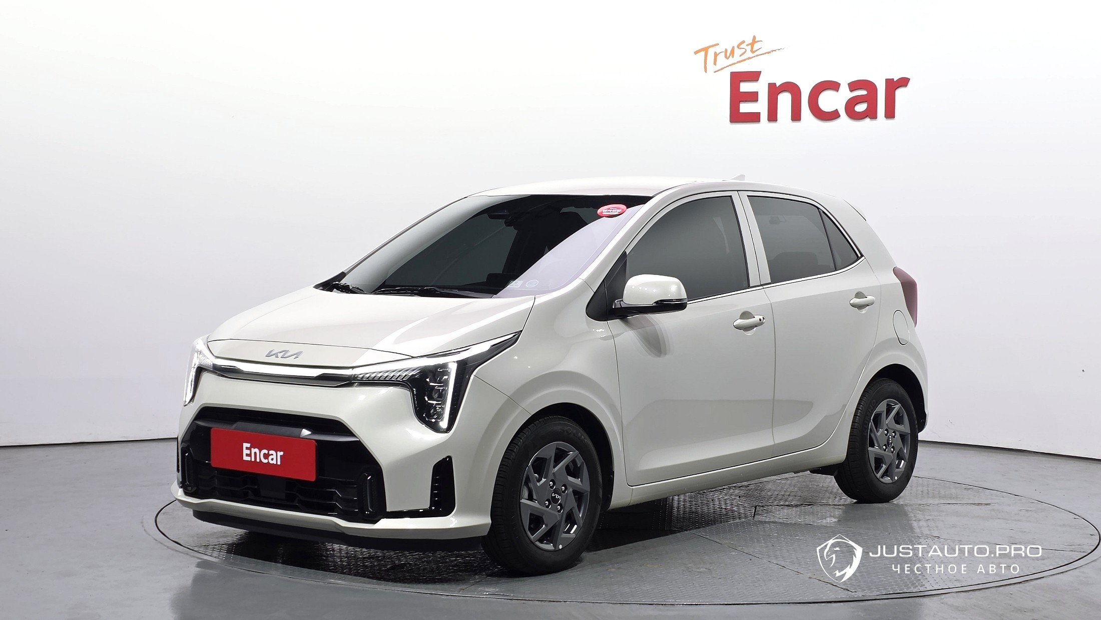 Автомобиль Kia morning