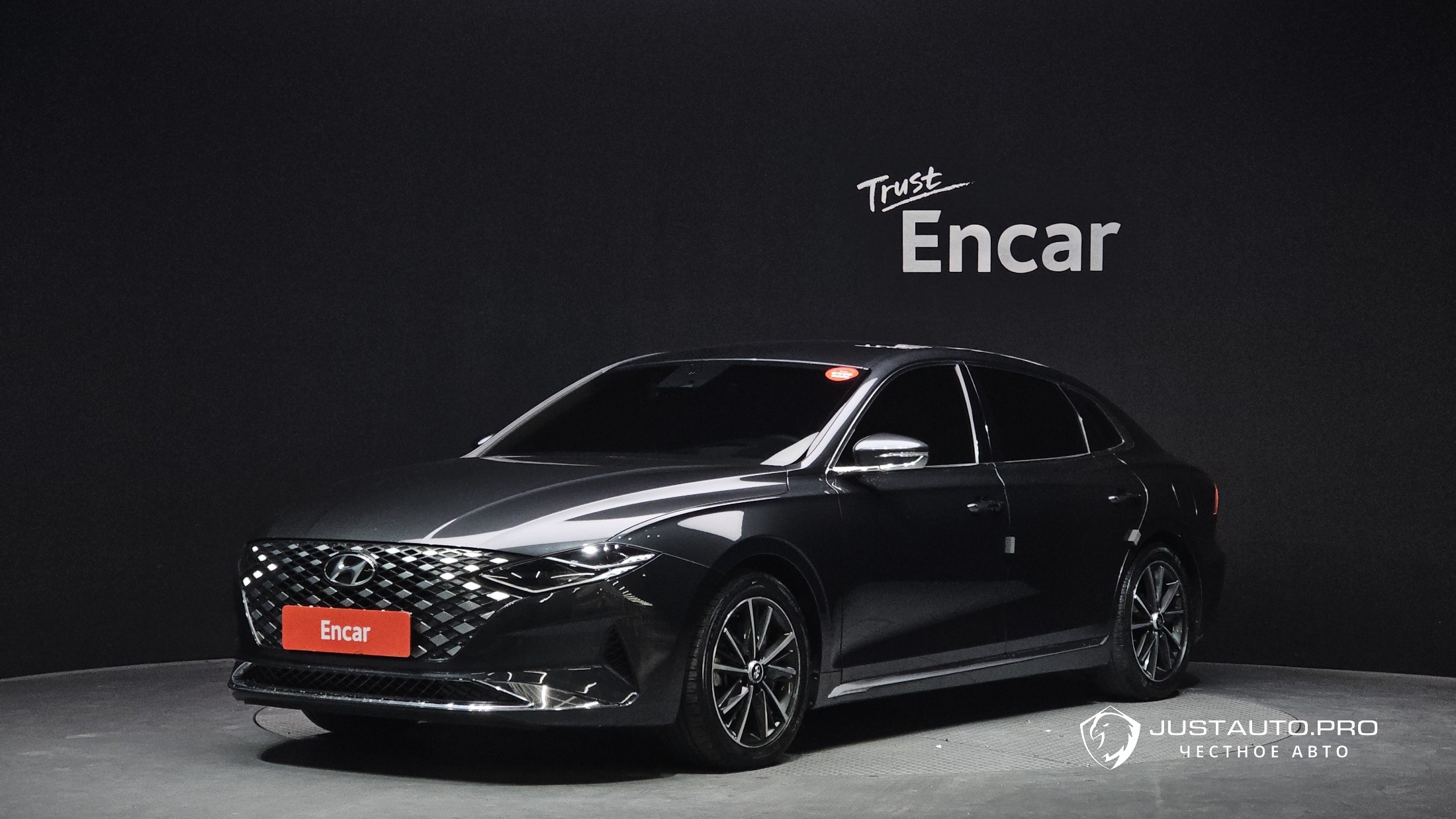 Автомобиль Hyundai Grandeur