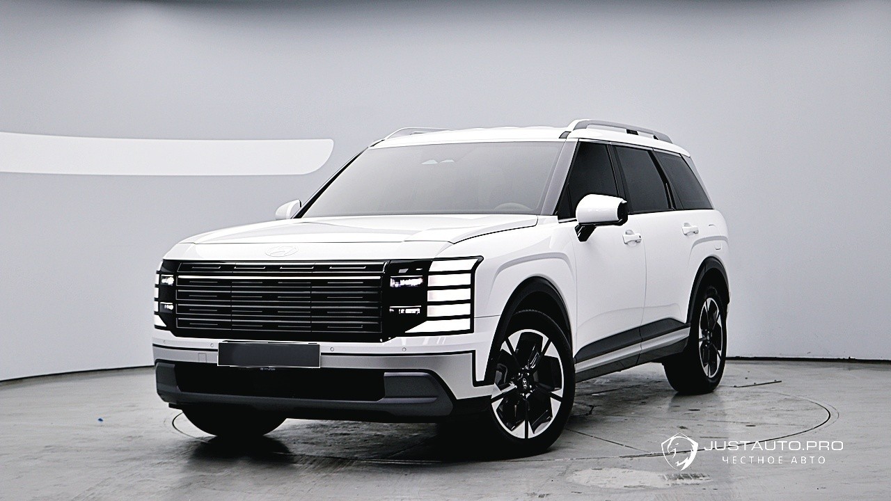 Автомобиль Hyundai Palisade