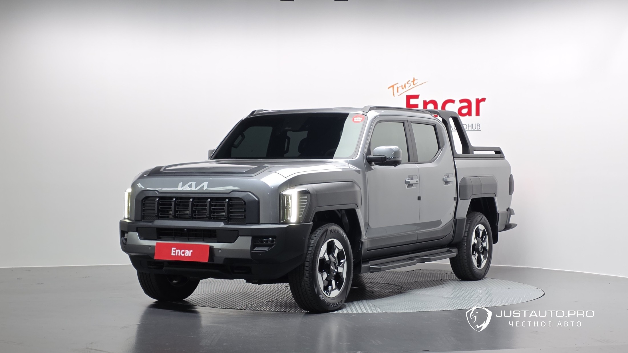 Автомобиль Kia Tasman