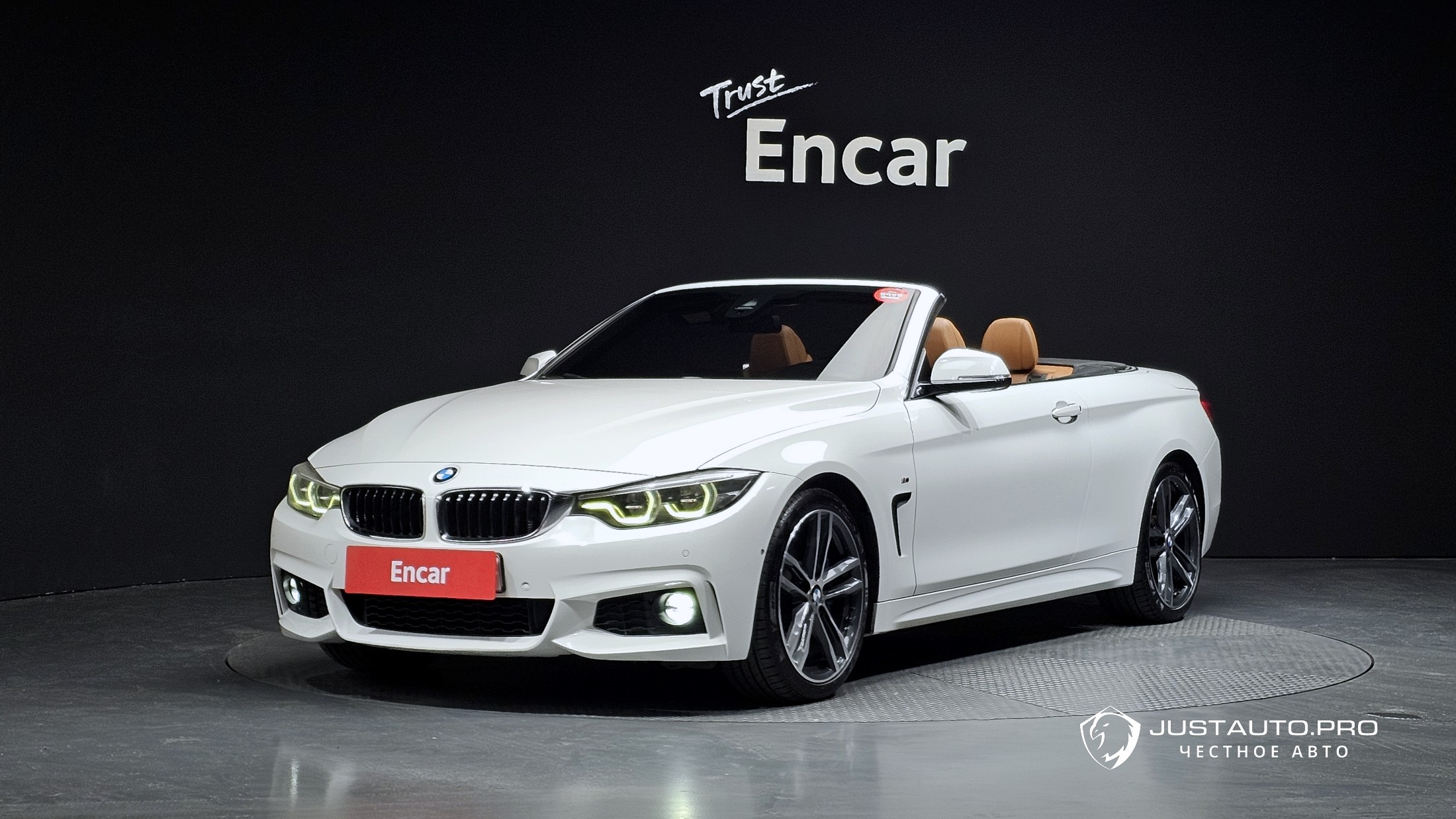 Автомобиль BMW 4-Series