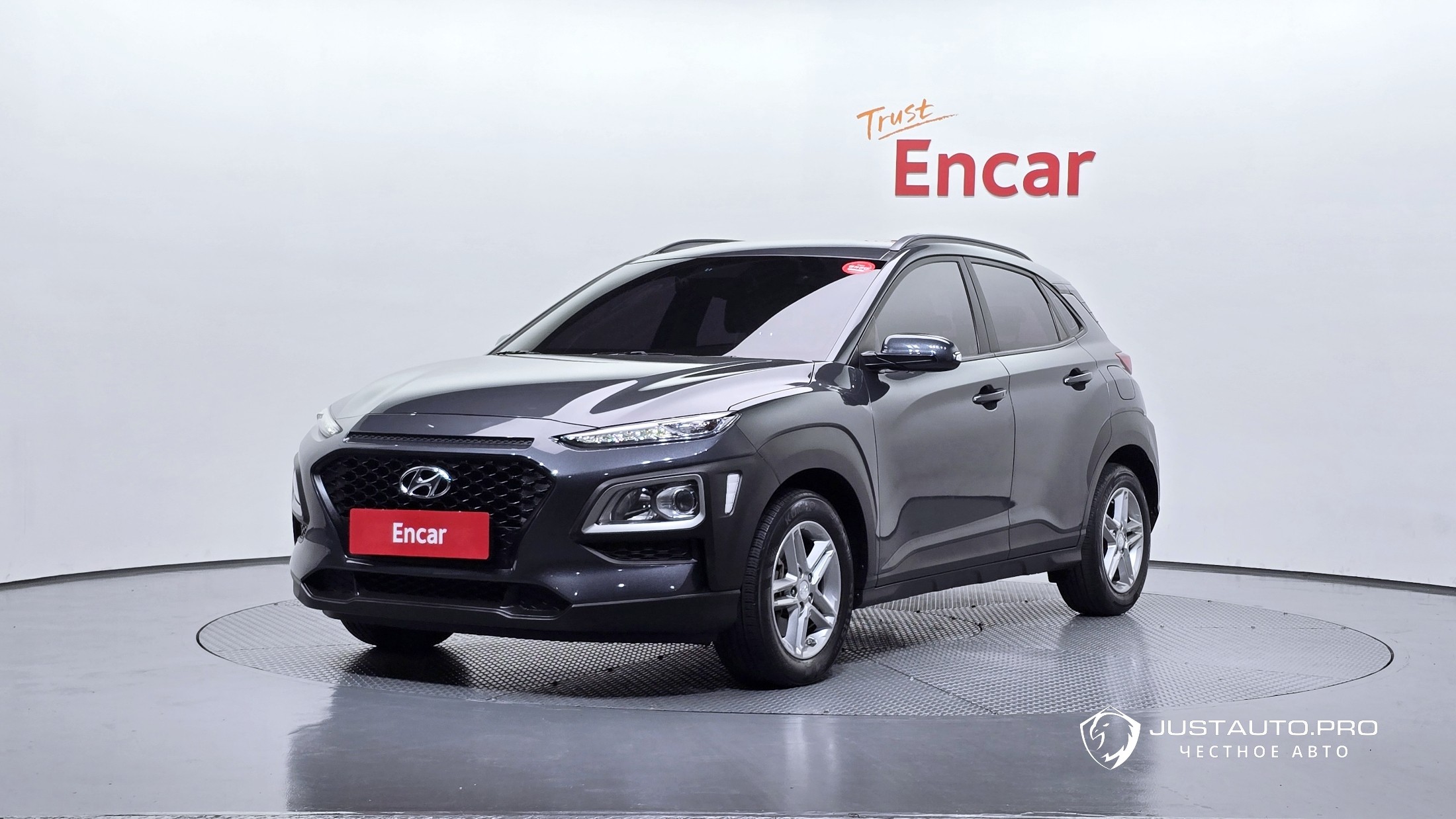Автомобиль Hyundai Kona