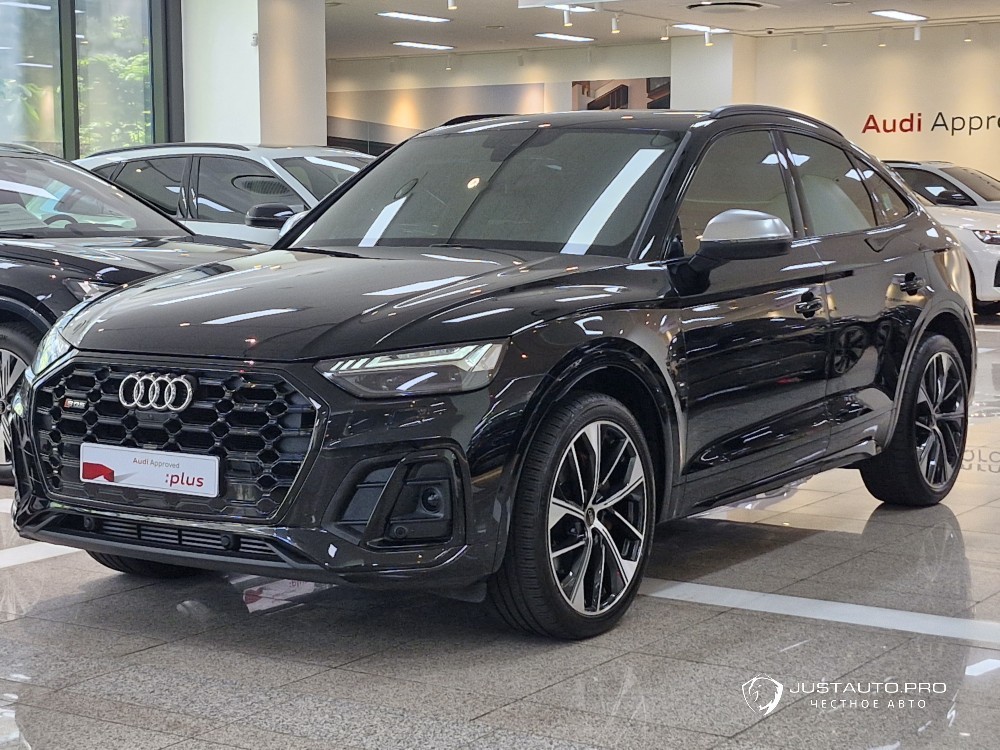 Автомобиль Audi SQ5