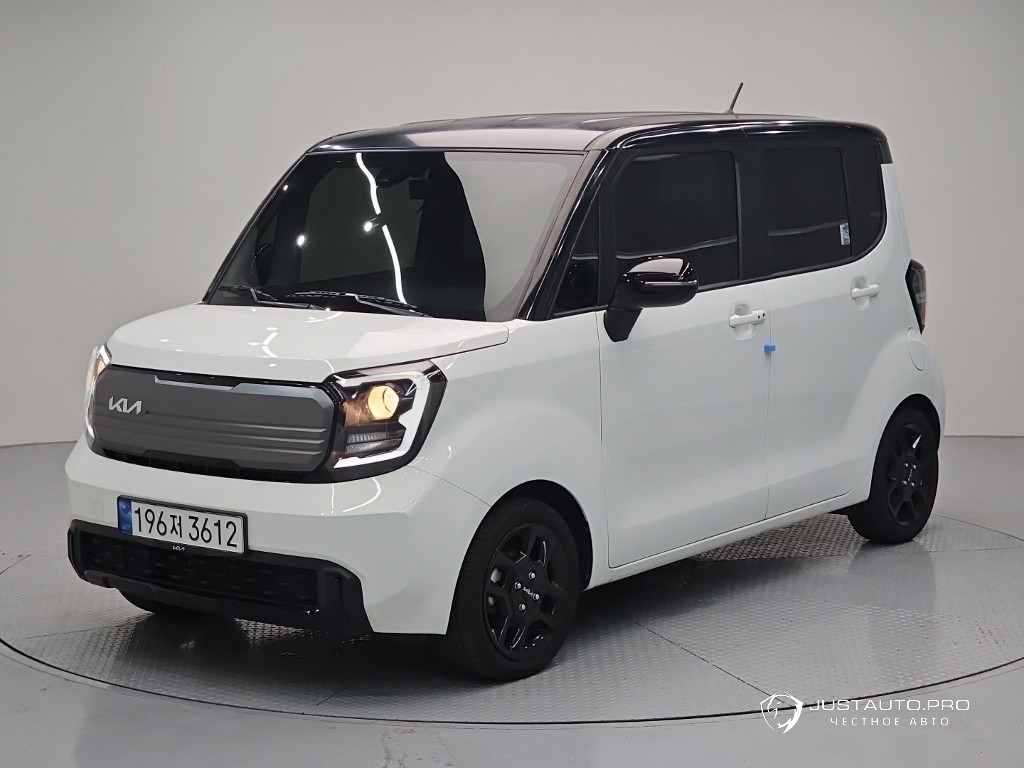 Автомобиль Kia RAY