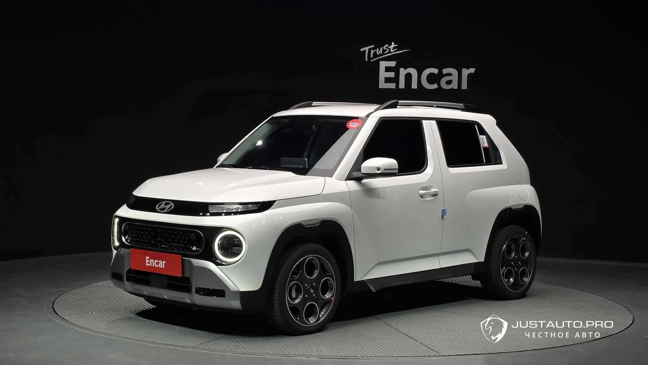 Автомобиль Hyundai Casper