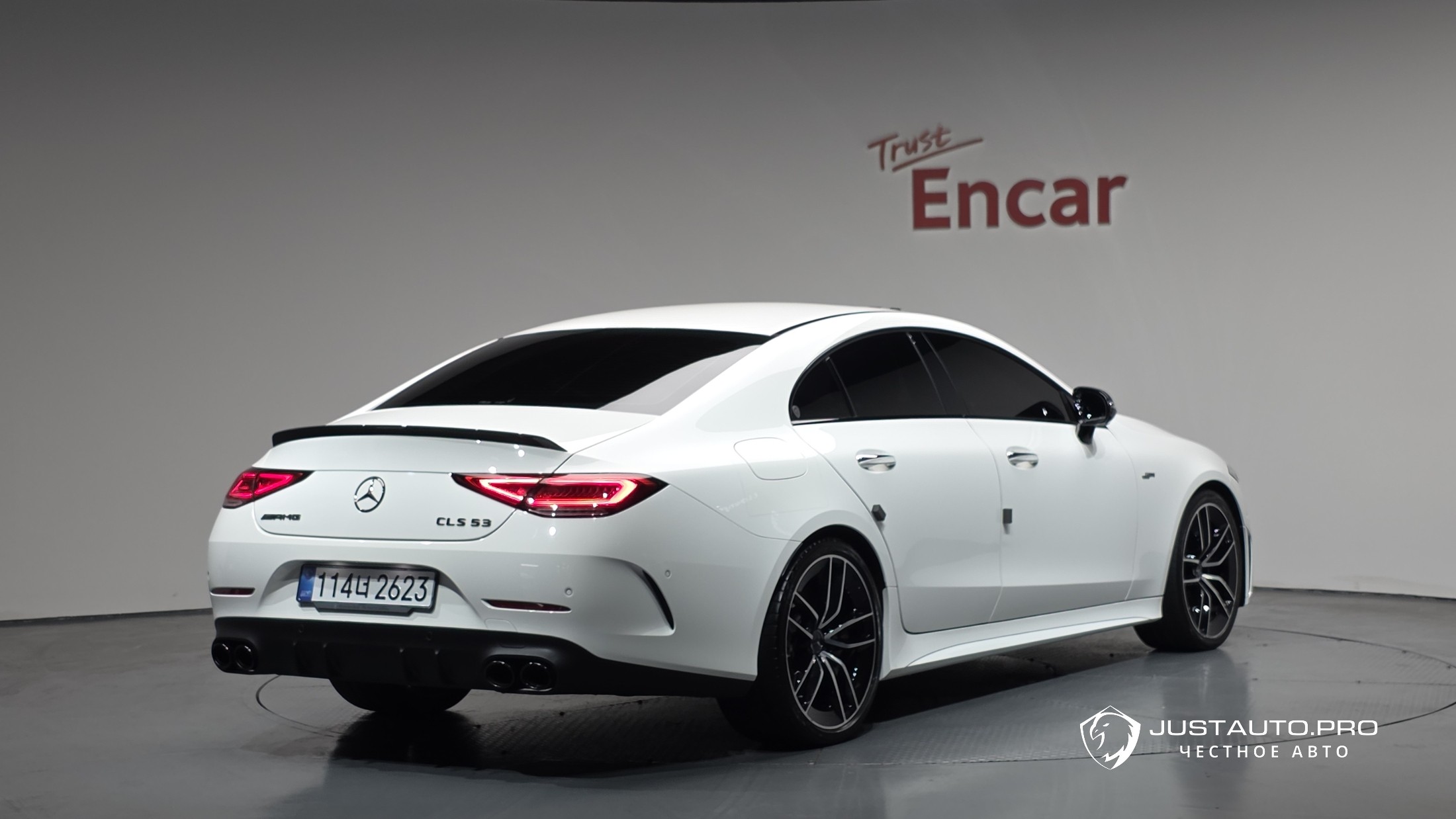 Автомобиль Mercedes-Benz CLS-Class