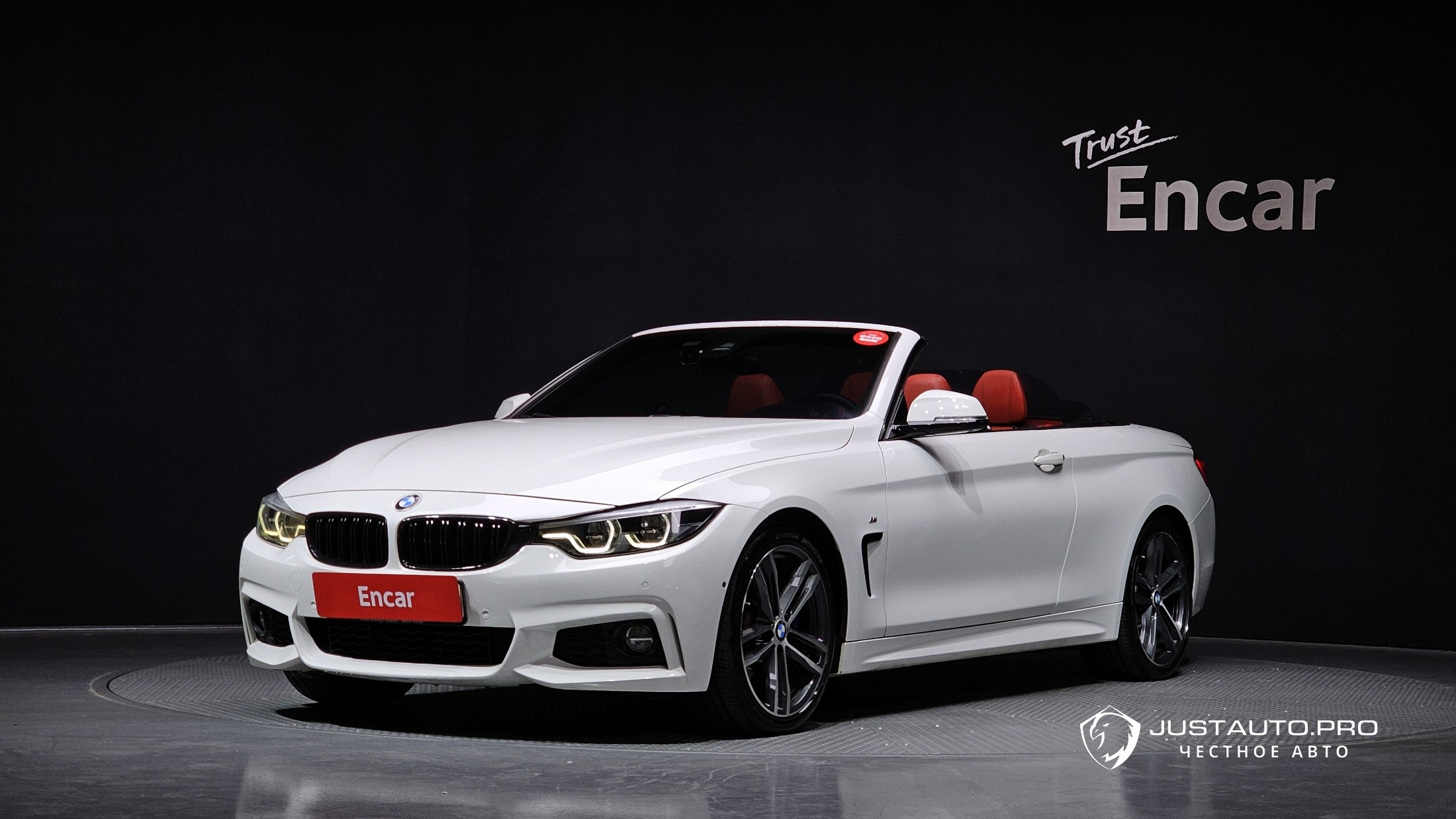 Автомобиль BMW 4-Series