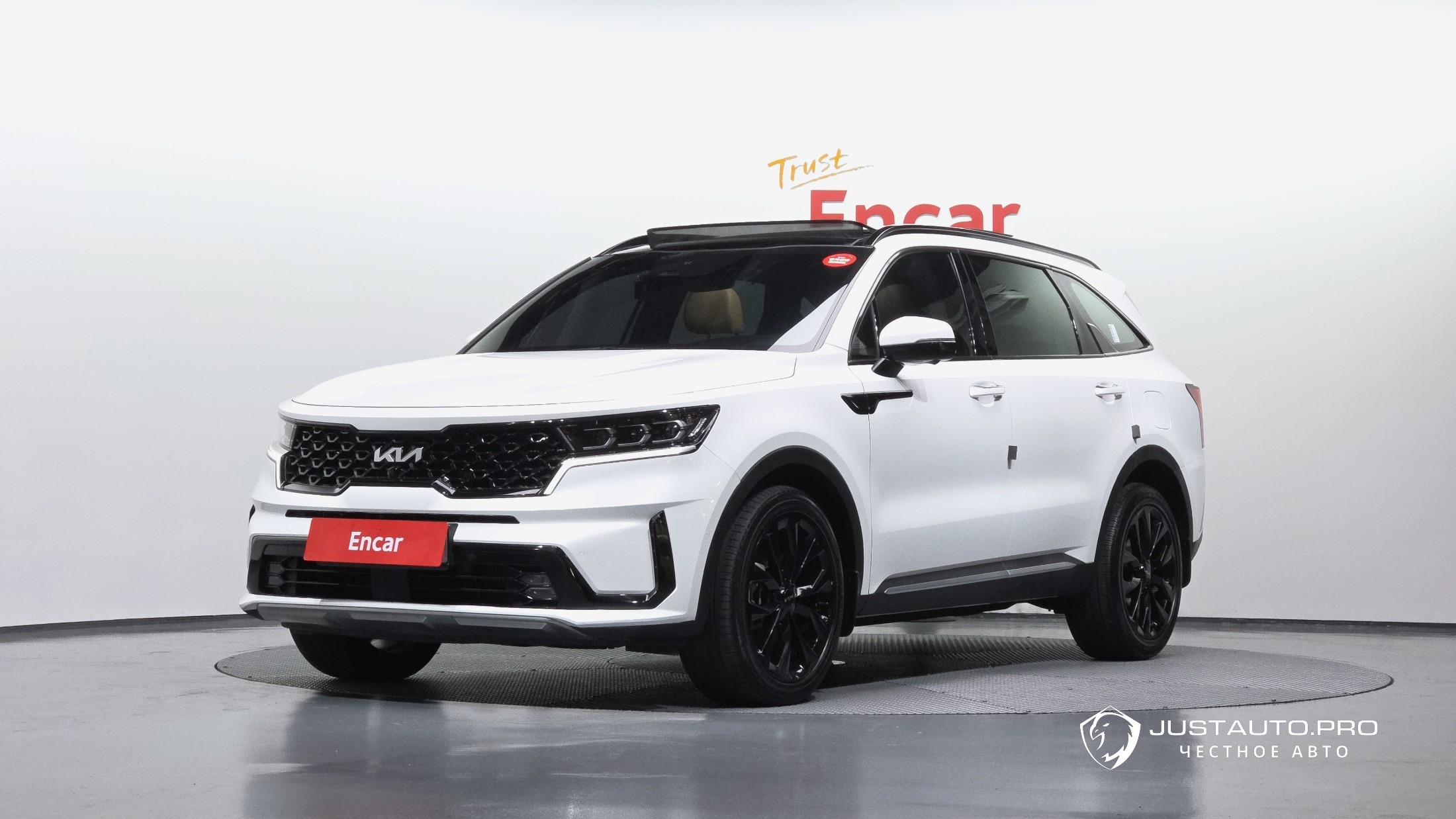 Автомобиль Kia Sorento