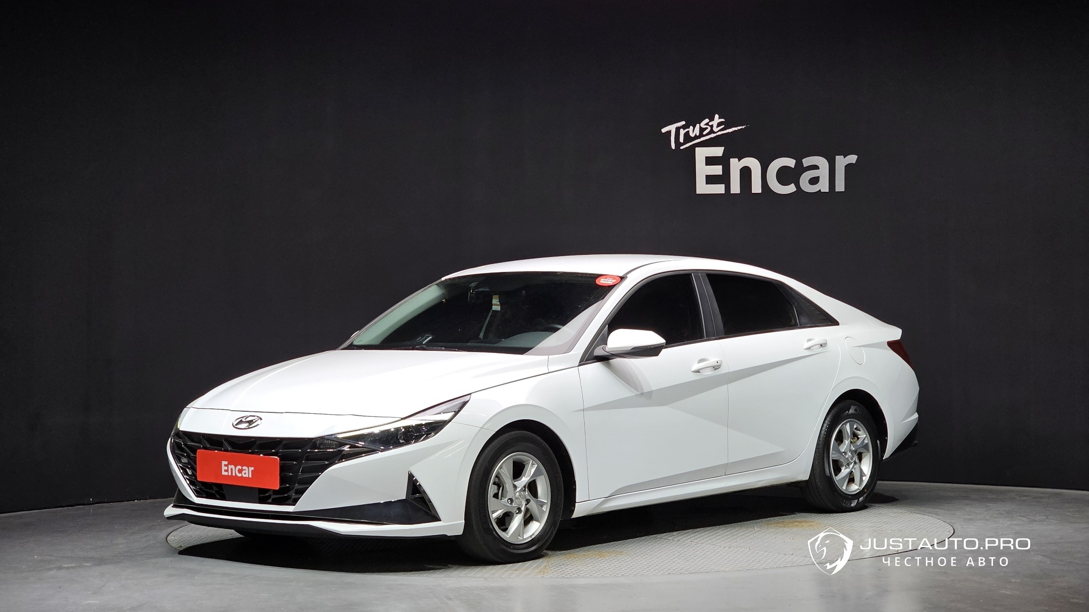 Автомобиль Hyundai AVANTE