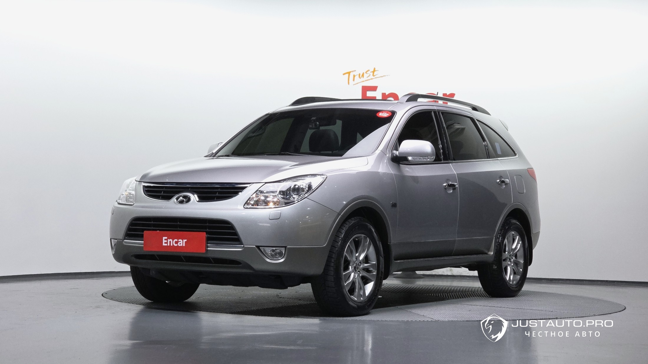 Автомобиль Hyundai Veracruz