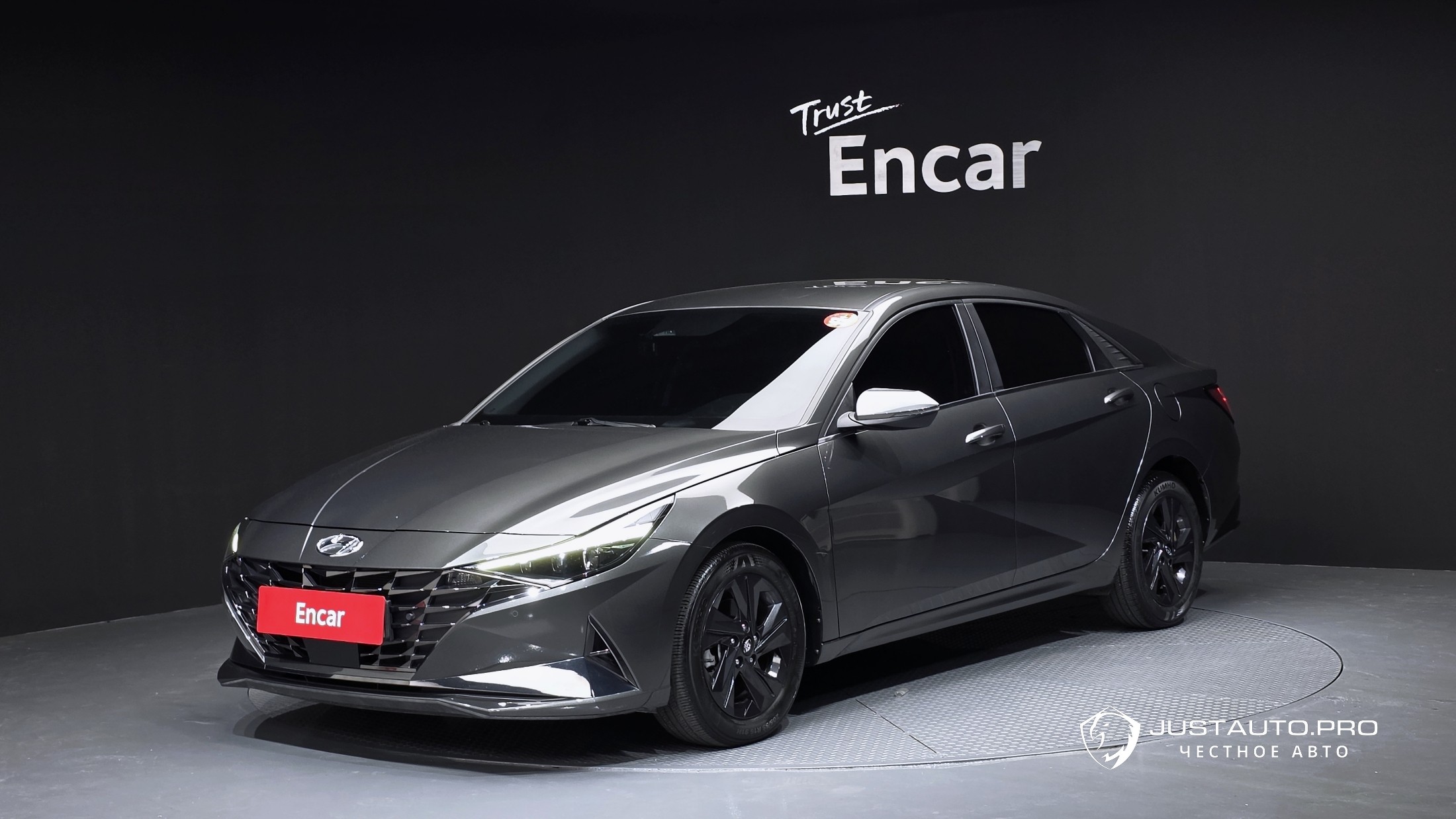 Автомобиль Hyundai AVANTE